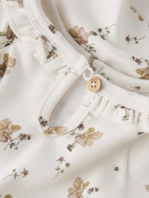 LIL ATELIER Langærmet Bluse Layo Coconut Milk